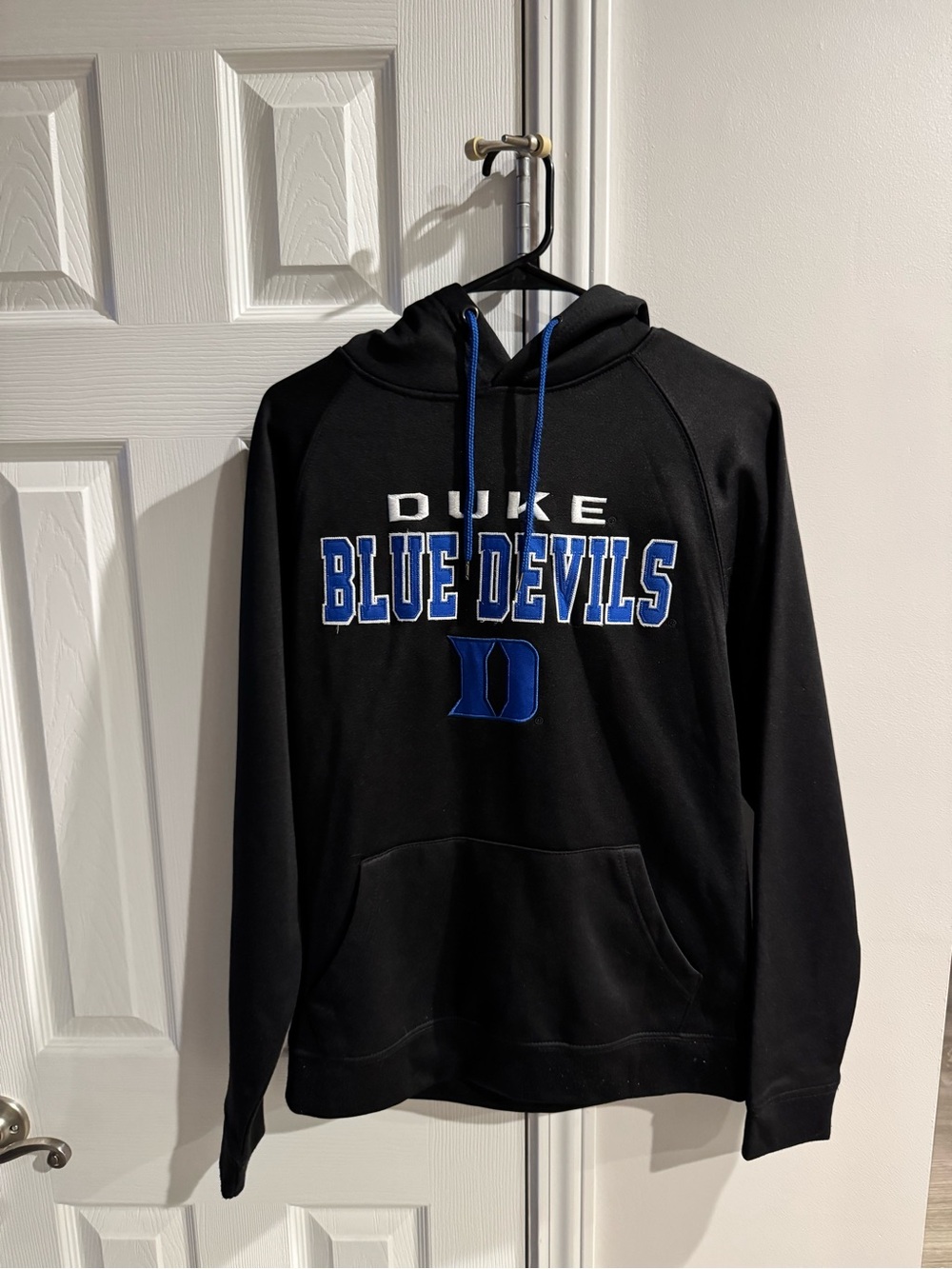 Duke blue Devils hoodie